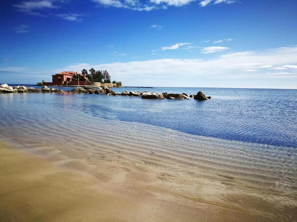 Apartmán Casa Diamante Marzamemi Itálie
