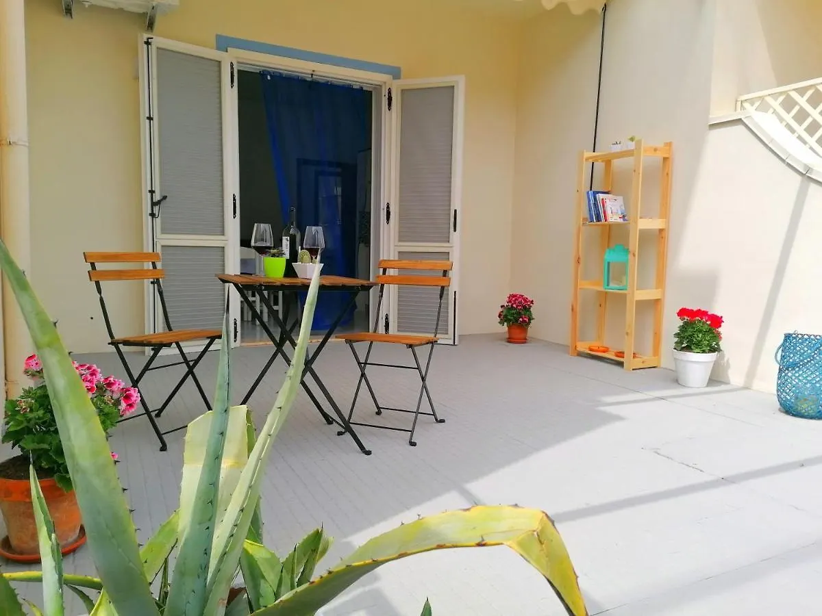 アパート Casa Diamante Marzamemiアパートメント