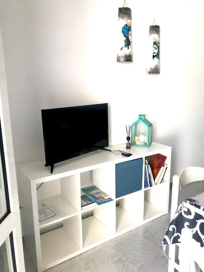 Casa Diamante Marzamemiアパートメント マルツァメミ