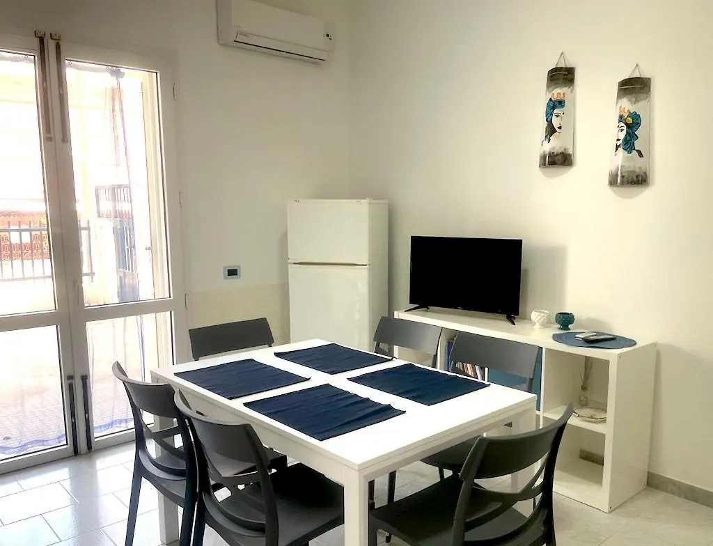 Apartmán Casa Diamante Marzamemi Itálie
