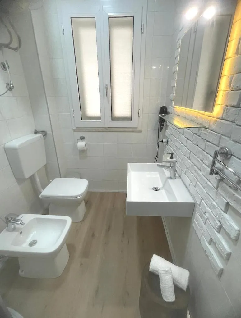 Casa Diamante Marzamemiアパートメント