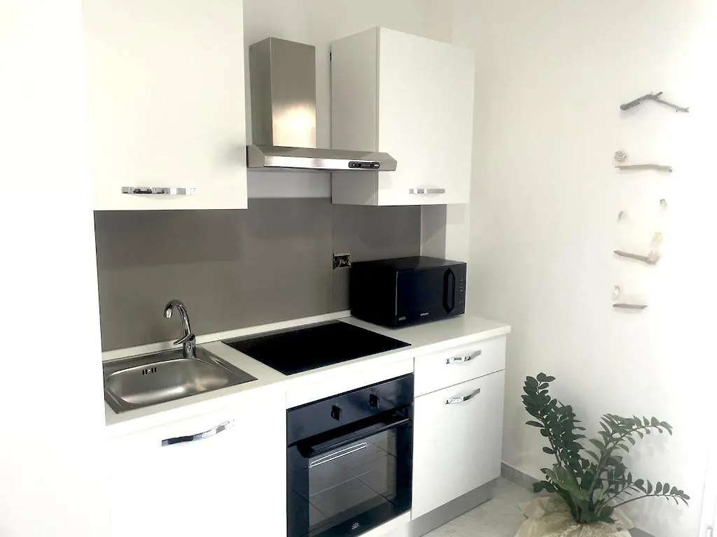 Casa Diamante Marzamemiアパートメント アパート