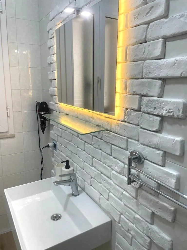 Apartmán Casa Diamante Marzamemi 0*,
