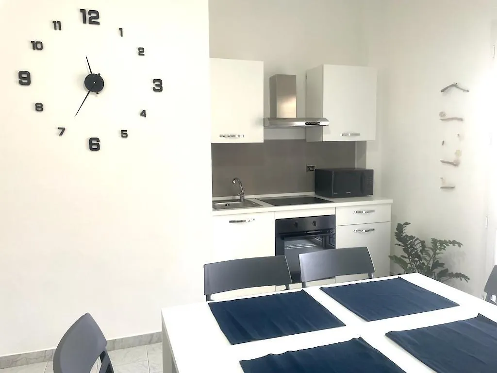 Casa Diamante Marzamemiアパートメント