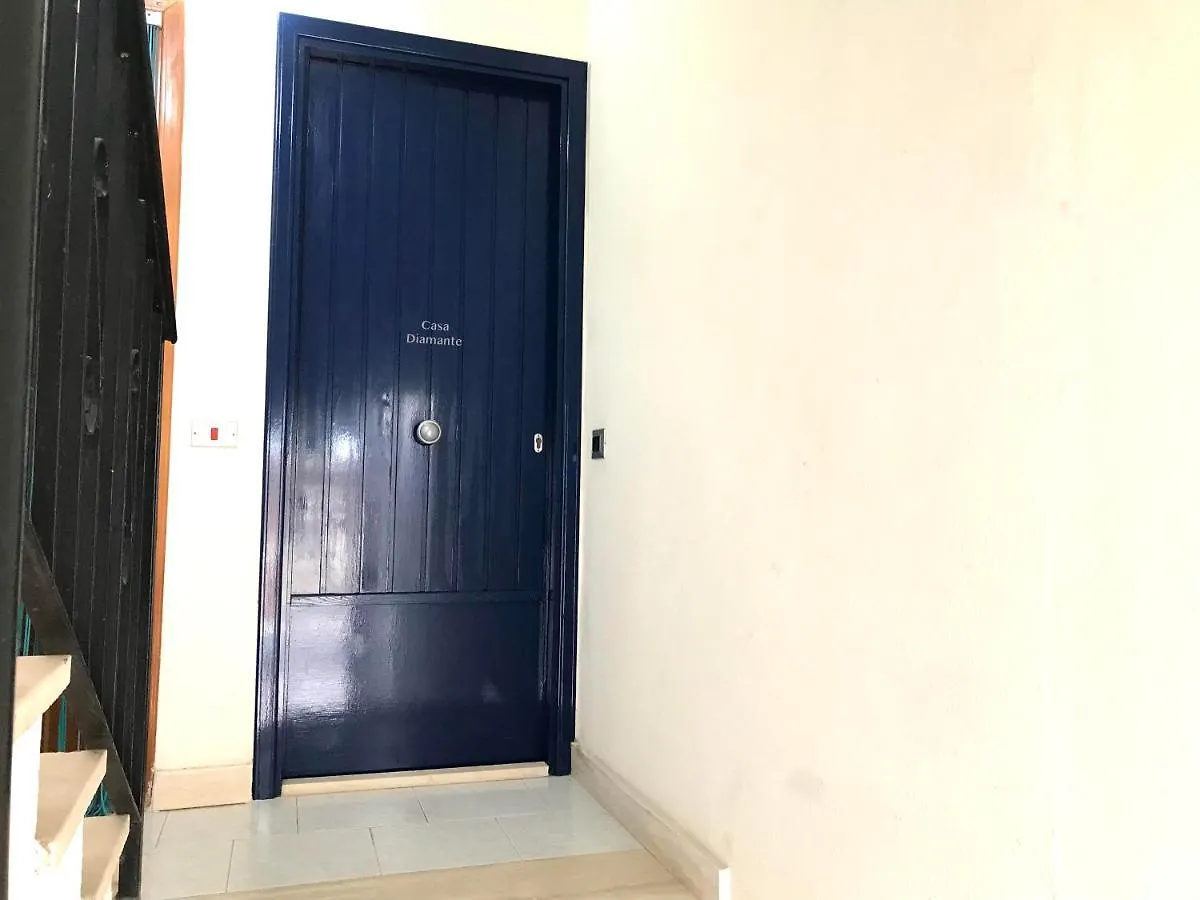 Casa Diamante Marzamemi Apartment Italy