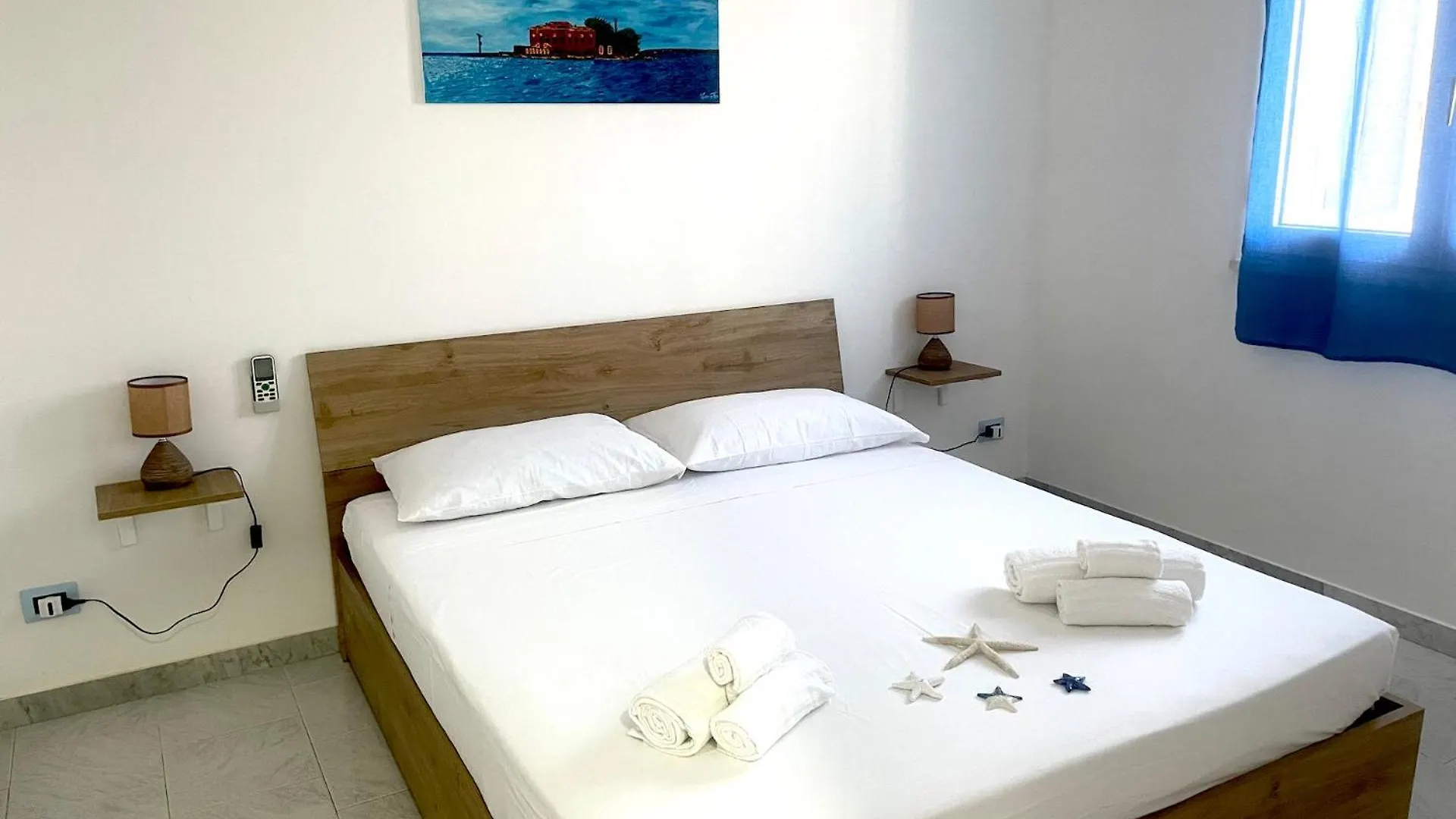 Casa Diamante Marzamemi location
